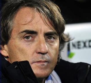 Mancini takket fansen gjennom avisannonse