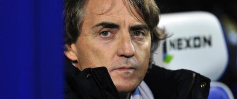 Mancini takket fansen gjennom avisannonse