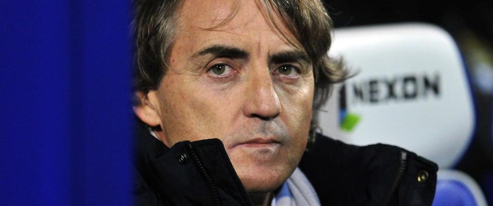 Mancini takket fansen gjennom avisannonse