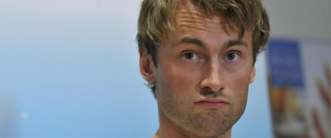 Petter Northug signerte ny sponsoravtale kl. 03.30