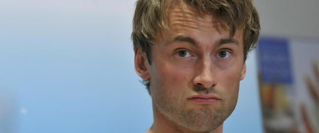 Petter Northug signerte ny sponsoravtale kl. 03.30