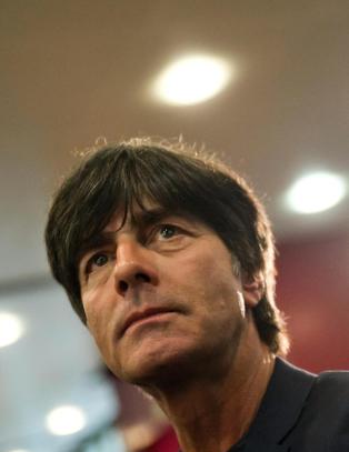 Tysk sportssjef �nsker � forlenge med L�w