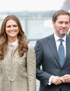 Madeleine tok ut lysning foran prinsessebryllupet