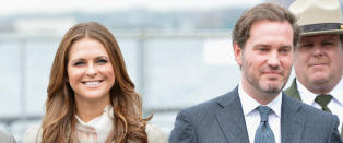 Madeleine tok ut lysning foran prinsessebryllupet