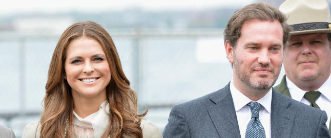 Madeleine tok ut lysning foran prinsessebryllupet