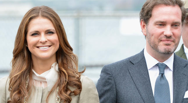 Madeleine tok ut lysning foran prinsessebryllupet