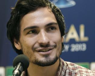 Hummels rekker trolig Champions League-finalen