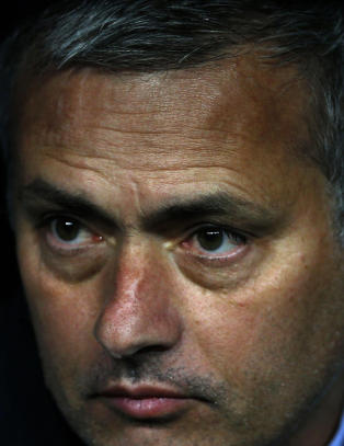 - Mourinho ferdig i Real Madrid i l�pet av uka