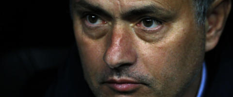 - Mourinho ferdig i Real Madrid i l�pet av uka