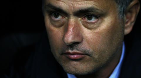 - Mourinho ferdig i Real Madrid i l�pet av uka