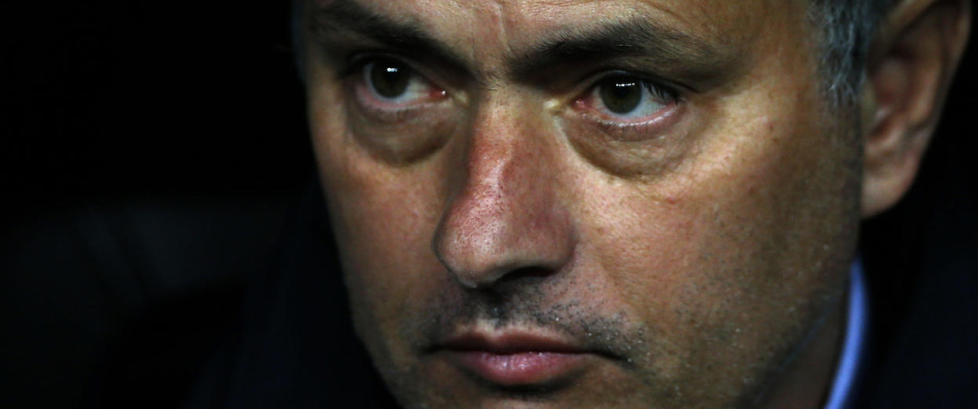 - Mourinho ferdig i Real Madrid i l�pet av uka