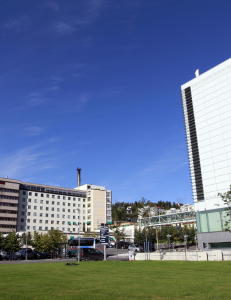 Legionellasmitte på Radiumhospitalet