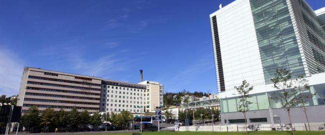 Legionellasmitte p� Radiumhospitalet