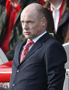 R�sler og Brentford ikke til The Championship