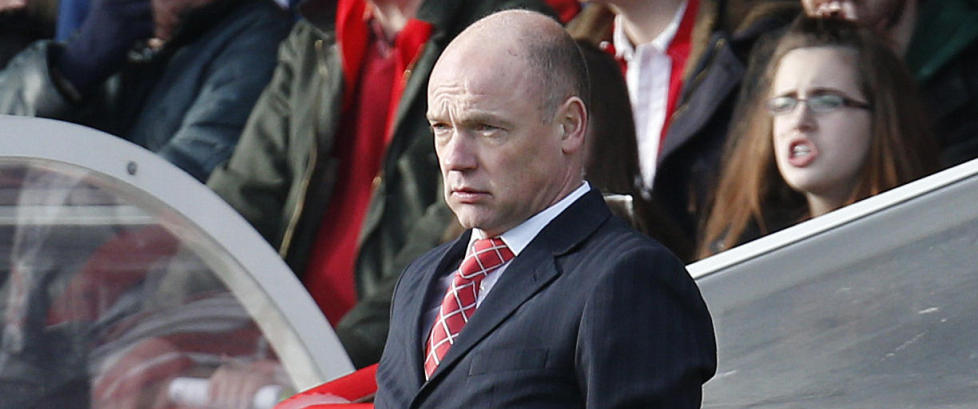 R�sler og Brentford ikke til The Championship