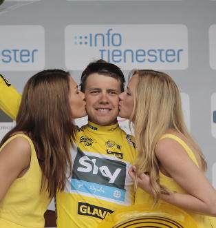 Boasson Hagen vant touren