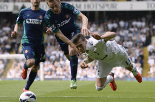 Her skulle Spurs hatt straffe