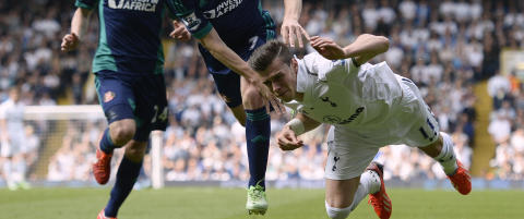 Her snytes Spurs for straffe