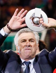 - Ancelotti ferdig i PSG