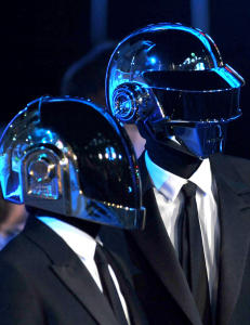 Daft Punk-stemmen er død