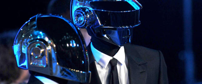 Daft Punk-stemmen er død