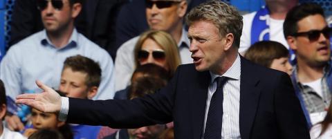 David Moyes varsler strenge krav i United