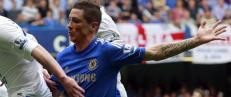 Torres ga Benitez scoring i avskjeden