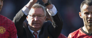 - Ferguson sier han aldri har kastet bort en s�nn ledelse f�r