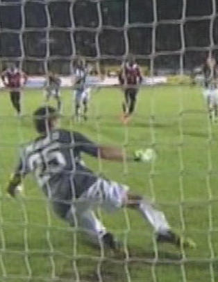 Balotelli reddet Milans CL-billett