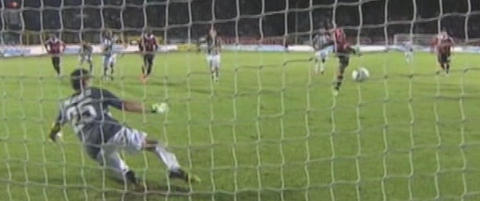 Balotelli reddet Milans CL-billett