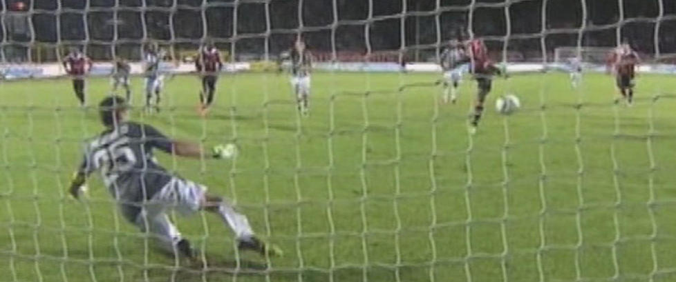 Balotelli reddet Milans CL-billett