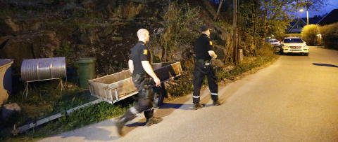 Fikk kontakt med vitne som forsvant etter drapsfors�k