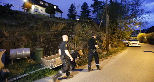 Kvinne i begynnelsen av 20-�ra skutt i hodet