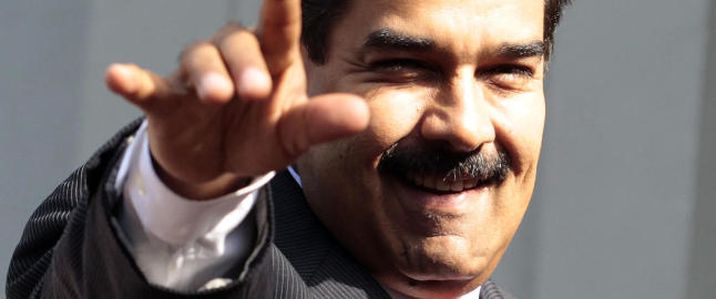 Venezuela �nsker � normalisere forholdet til USA