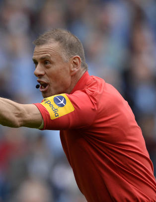 Premier League-dommer gir seg