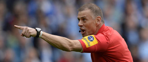 Premier League-dommer gir seg