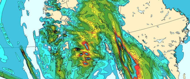 Løp ut i sola nå - i løpet av dagen kommer kanskje regnet