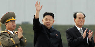 Kina ber Nord-Korea l�slate fiskere
