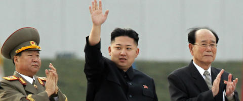 Kina ber Nord-Korea løslate fiskere