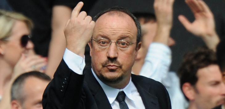 Guus Hiddink fikk klokke til 1,8 millioner. Rafael Benitez fikk ingenting