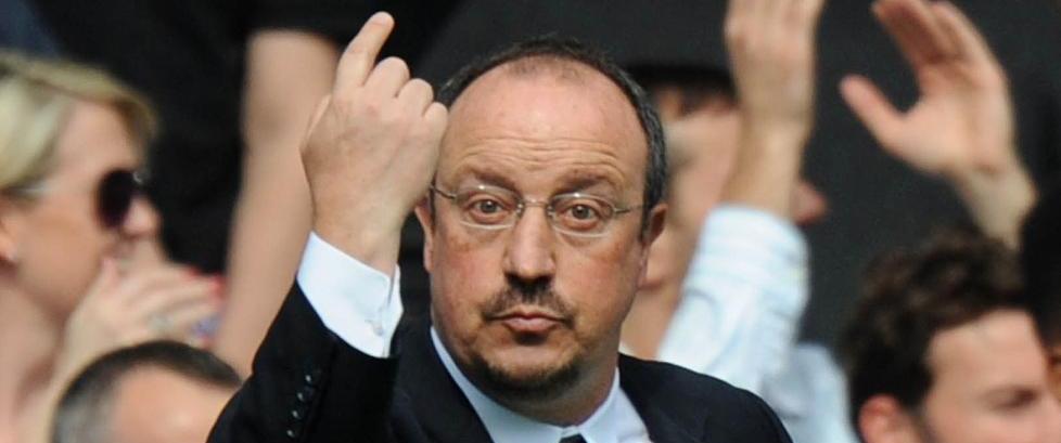 Guus Hiddink fikk klokke
til 1,8 millioner. Rafael
Benitez fikk ingenting.