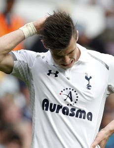Gareth Bale til Manchester United?