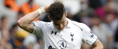 Gareth Bale til Manchester United?