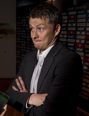 - Det er en del ting han har gjort som ikke har v�rt s� bra