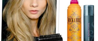 F�n h�ret opp-ned for maks volum