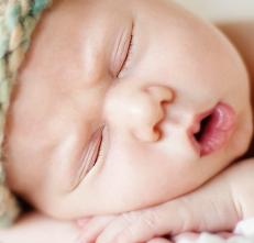 Navnet du velger til babyen, sier mer om deg som person enn du kanskje er klar over ...