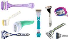 TEST: Barberh�vel for menn er best p� kvinnekroppen