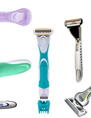 Barberh�vel for menn er best p� kvinnekroppen