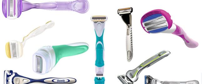Barberh�vel for menn er best p� kvinnekroppen