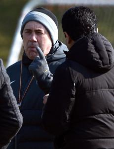 PSG-eier: - Det er ikke mulig for Ancelotti � dra